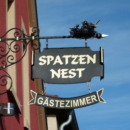 Gaestehaus Spatzennest Maikammer Zewnętrze zdjęcie