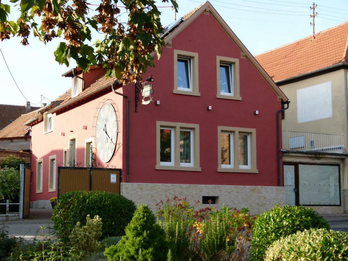 Gaestehaus Spatzennest Maikammer Zewnętrze zdjęcie