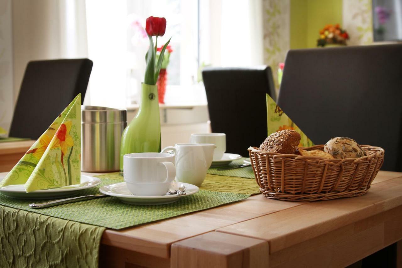 Gaestehaus Spatzennest Maikammer Zewnętrze zdjęcie