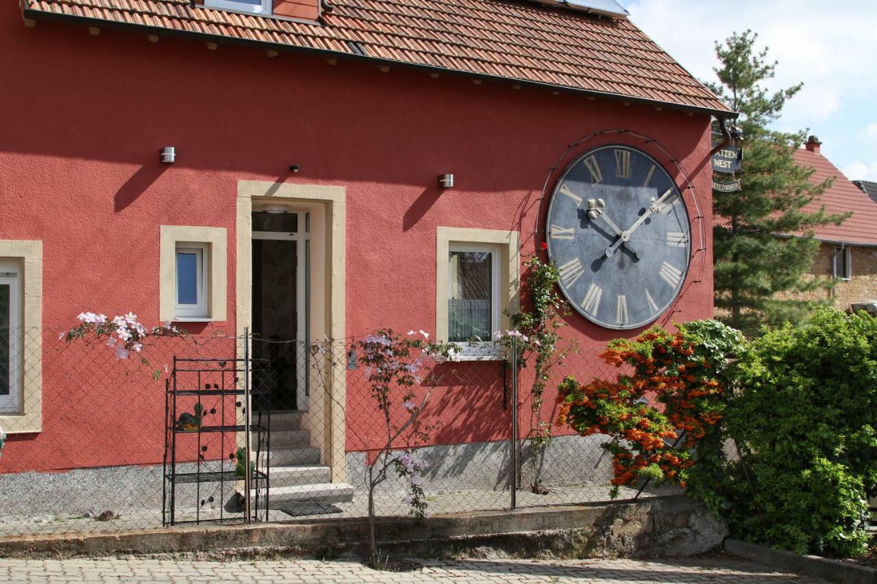 Gaestehaus Spatzennest Maikammer Zewnętrze zdjęcie