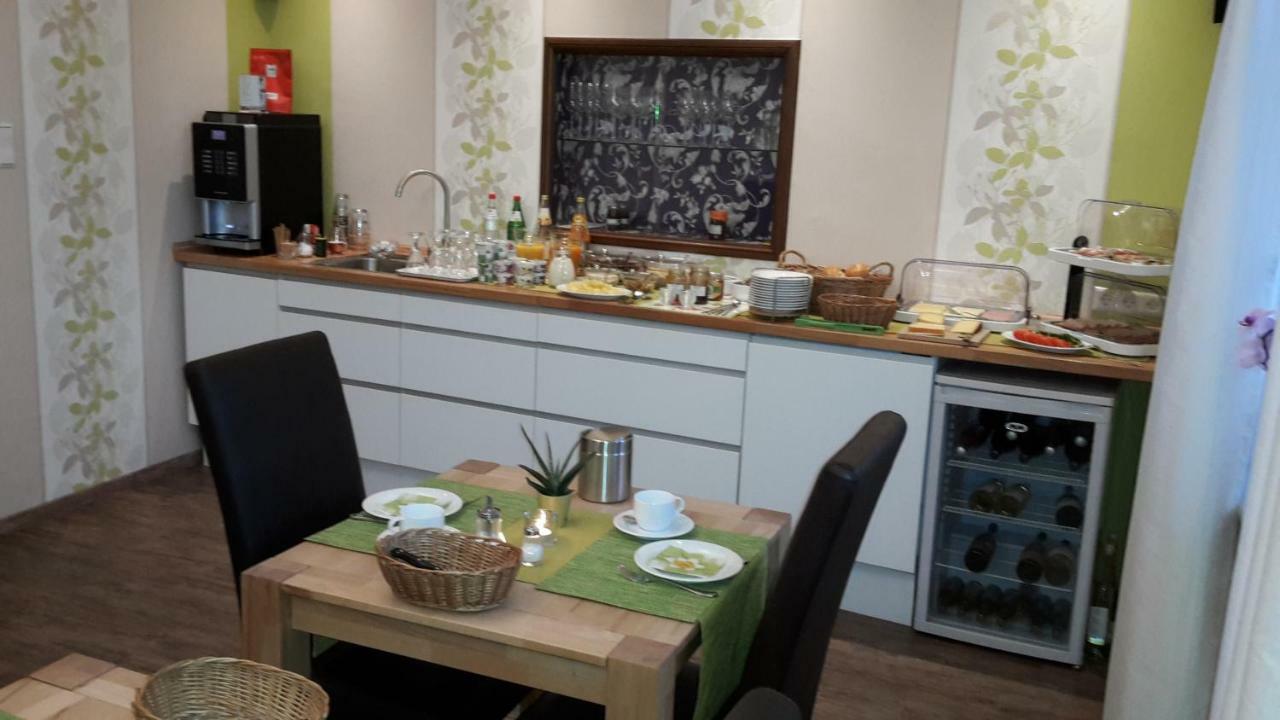 Gaestehaus Spatzennest Maikammer Zewnętrze zdjęcie