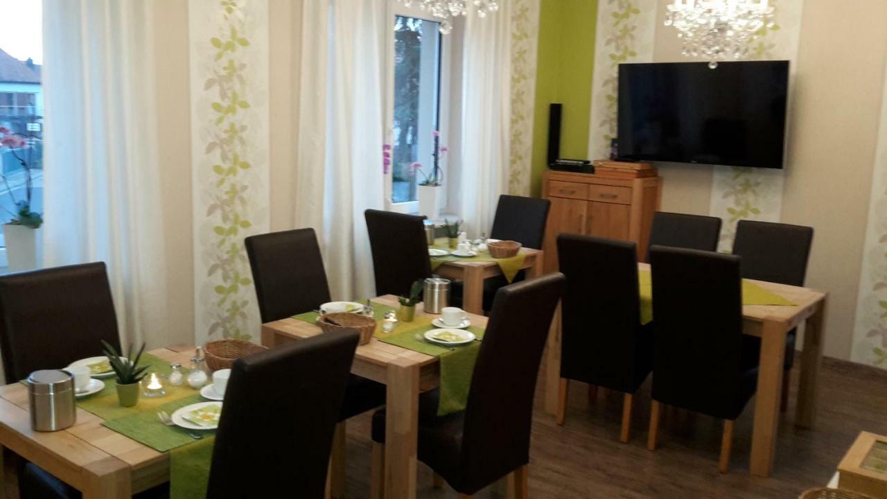 Gaestehaus Spatzennest Maikammer Zewnętrze zdjęcie